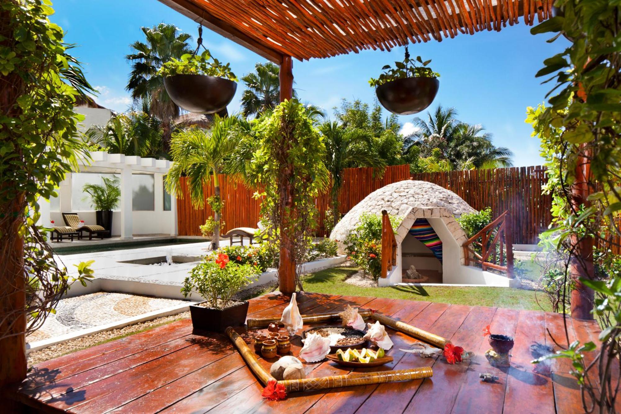 El Dorado Casitas Royale A Spa Resorts - More Inclusive (Adults Only) Puerto Morelos Zewnętrze zdjęcie